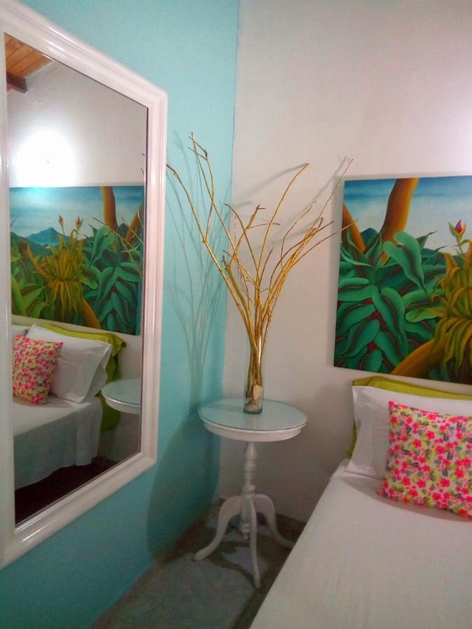 شقة Casa Del Pintor سانتا مارتا المظهر الخارجي الصورة