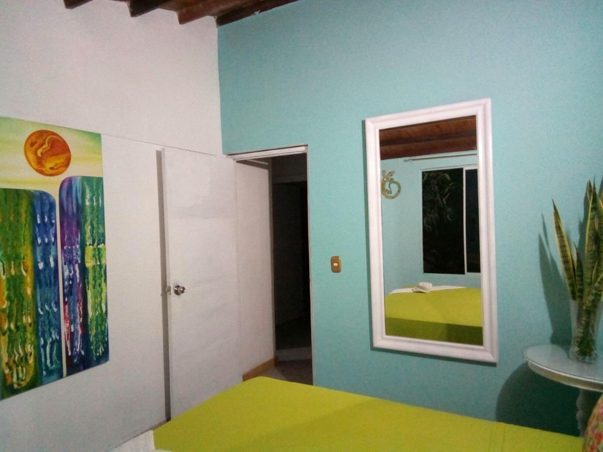 شقة Casa Del Pintor سانتا مارتا المظهر الخارجي الصورة