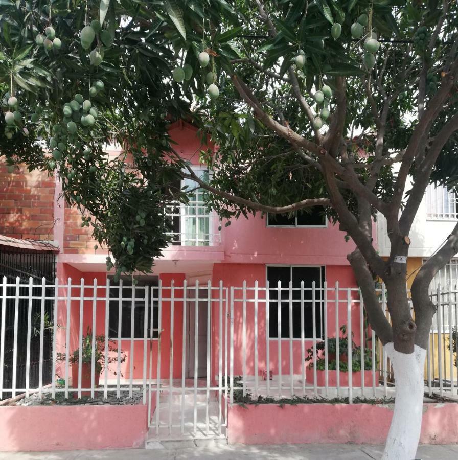 شقة Casa Del Pintor سانتا مارتا المظهر الخارجي الصورة