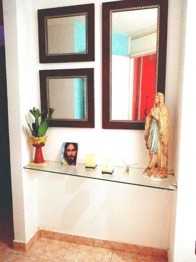 شقة Casa Del Pintor سانتا مارتا المظهر الخارجي الصورة