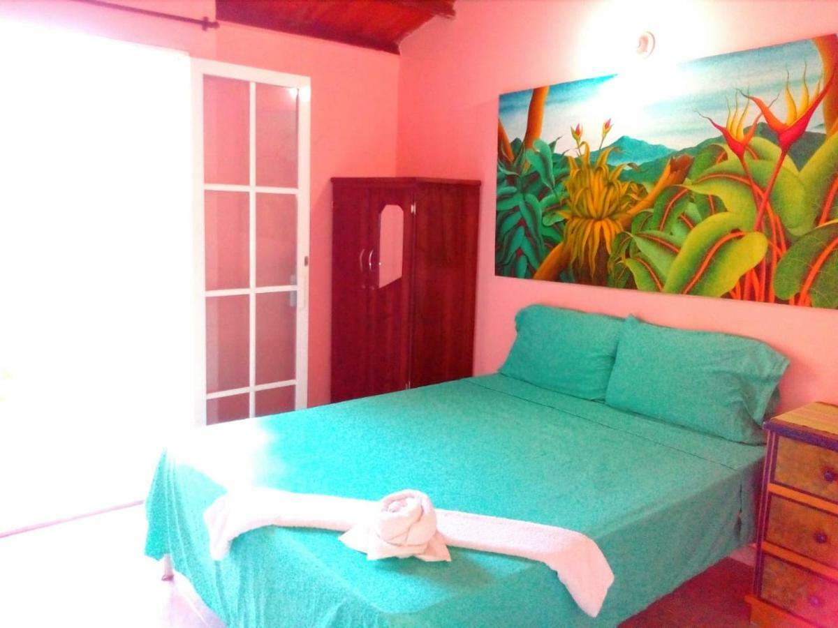 شقة Casa Del Pintor سانتا مارتا المظهر الخارجي الصورة