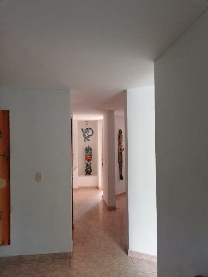 شقة Casa Del Pintor سانتا مارتا المظهر الخارجي الصورة